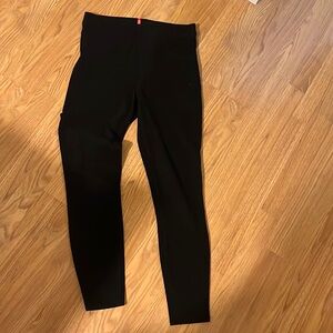 Spanx leggings bought from Nordstrom worn only one time